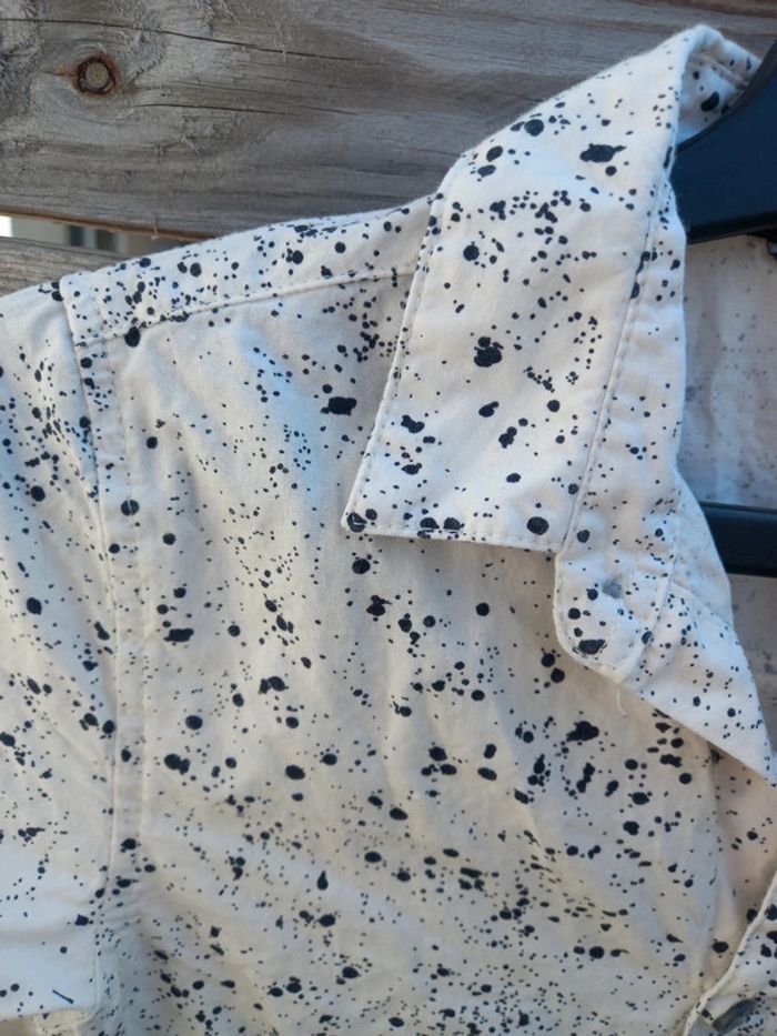 Chemise garçon 5ans - photo numéro 3