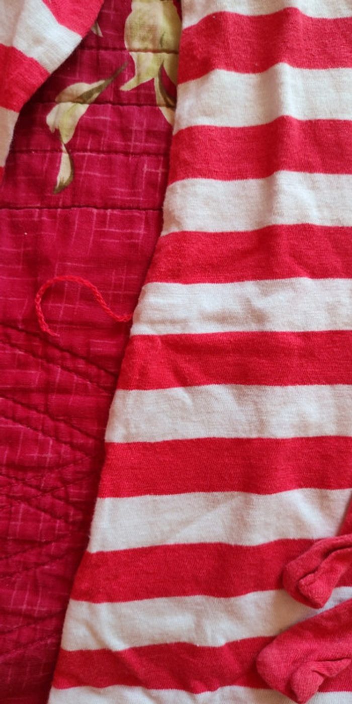 Chemise nuit tex 9/10 ans - photo numéro 2