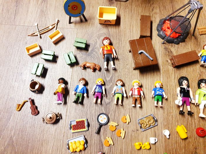 Playmobil - Gîte de vacances - photo numéro 2