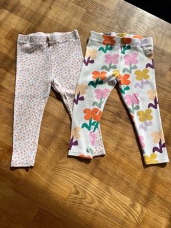 Lot legging Kiabi