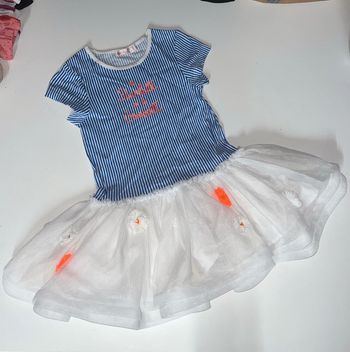 Robe été billieblush 2 ans