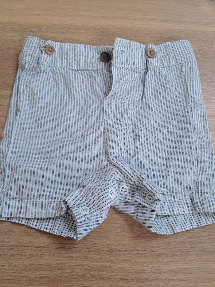 Short et body habillés - photo numéro 5
