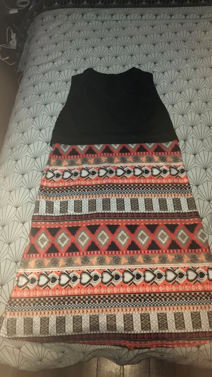Robe grossesse allaitement