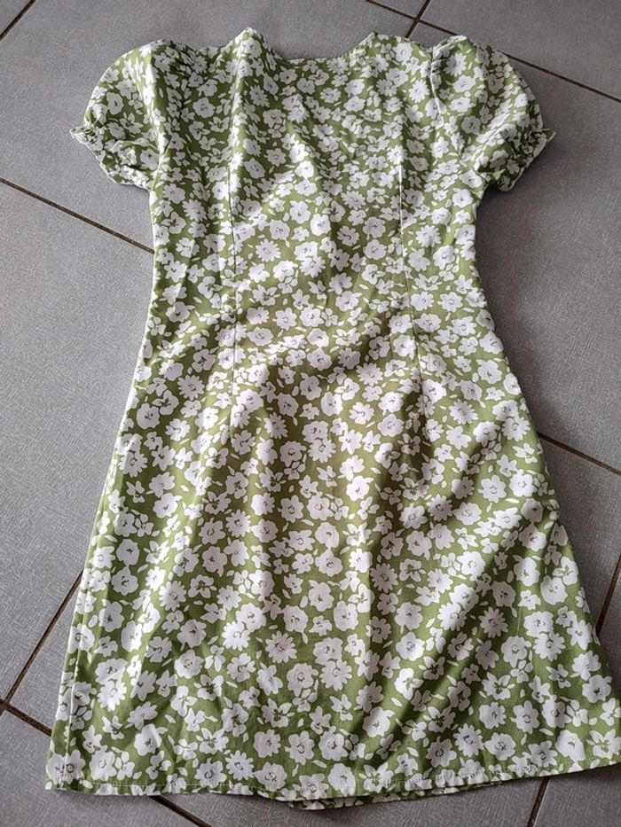Robe à fleurs Shein T.S - photo numéro 3