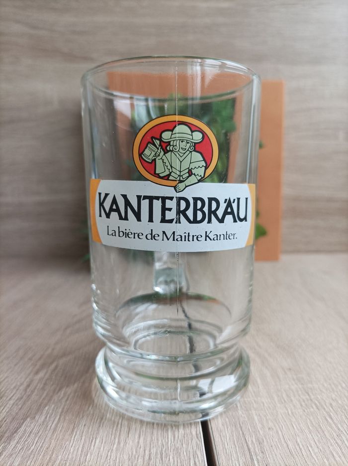 Verre à poignée Kanterbrau