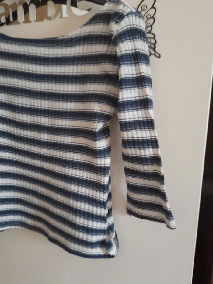 T-shirt Jennyfer - photo numéro 2