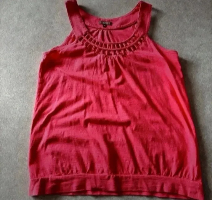 Haut femme taille M grain de malice