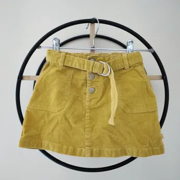 5 ans jupe côtelée Okaïdi