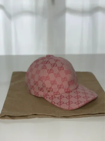 Casquette gucci