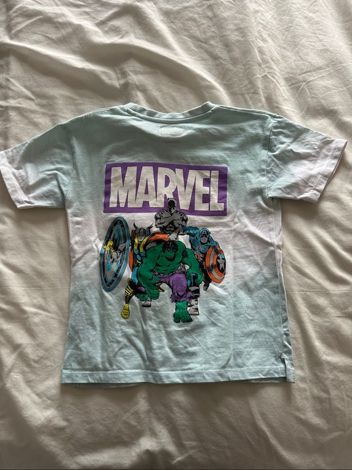 T shirt Marvel - photo numéro 2