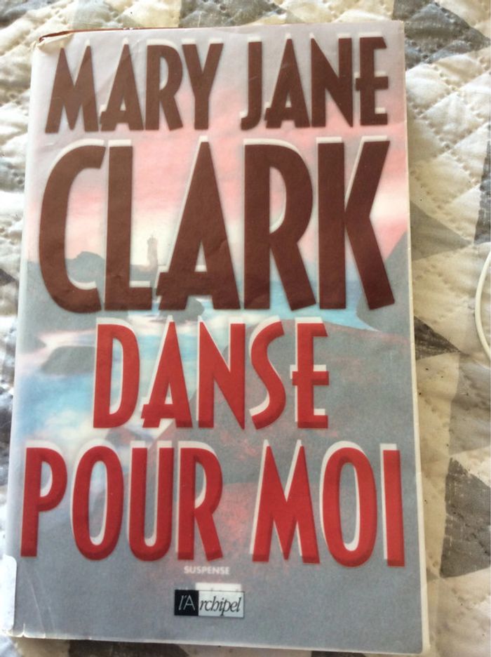 #danse pour moi Mary Jane Clark - photo numéro 2