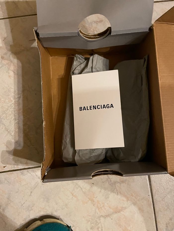 Balanciaga 25-26 - photo numéro 4