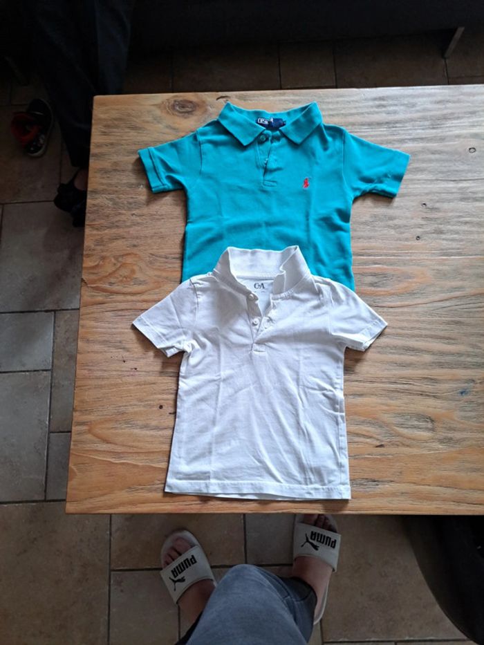 Lot 2 polos
