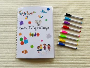 Livret d’apprentissage 1