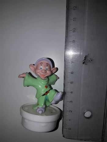 blanche neige figurine