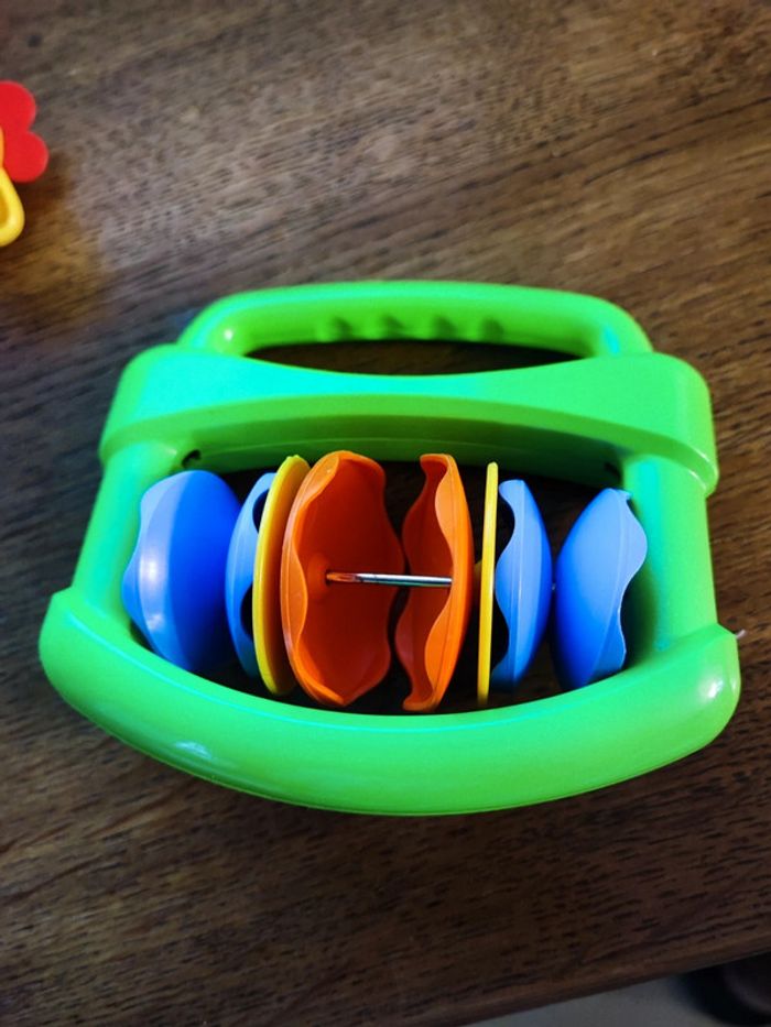 Lot hochet - photo numéro 4