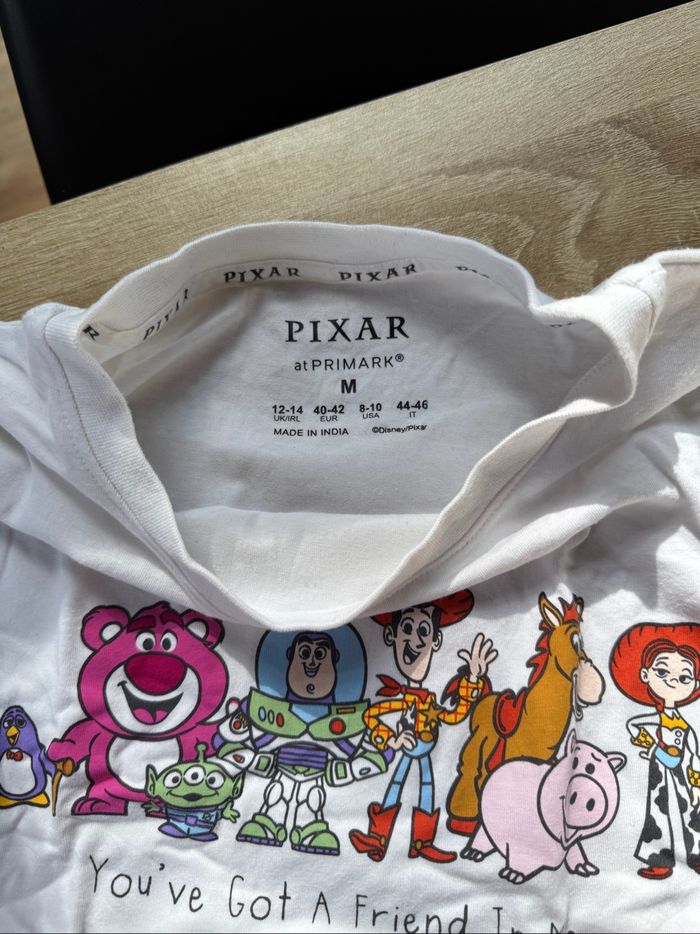 Pyjama toys story primark - photo numéro 3