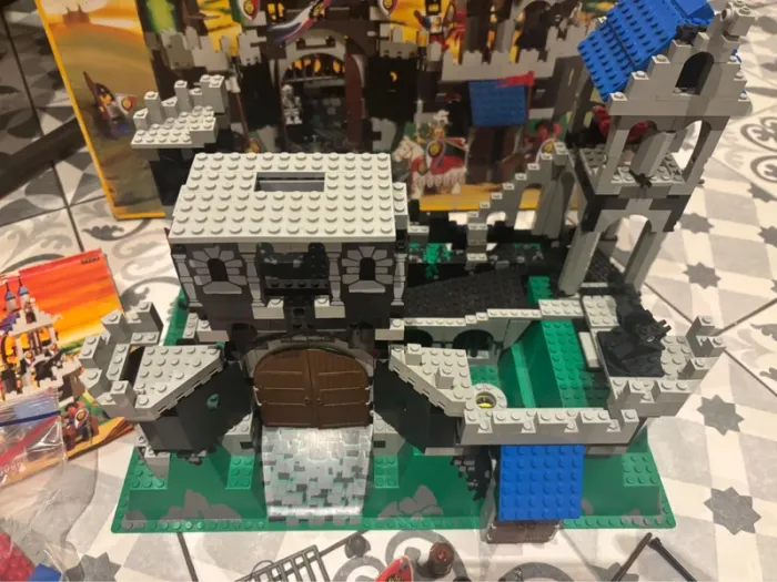 Lego castle 6090 - photo numéro 2