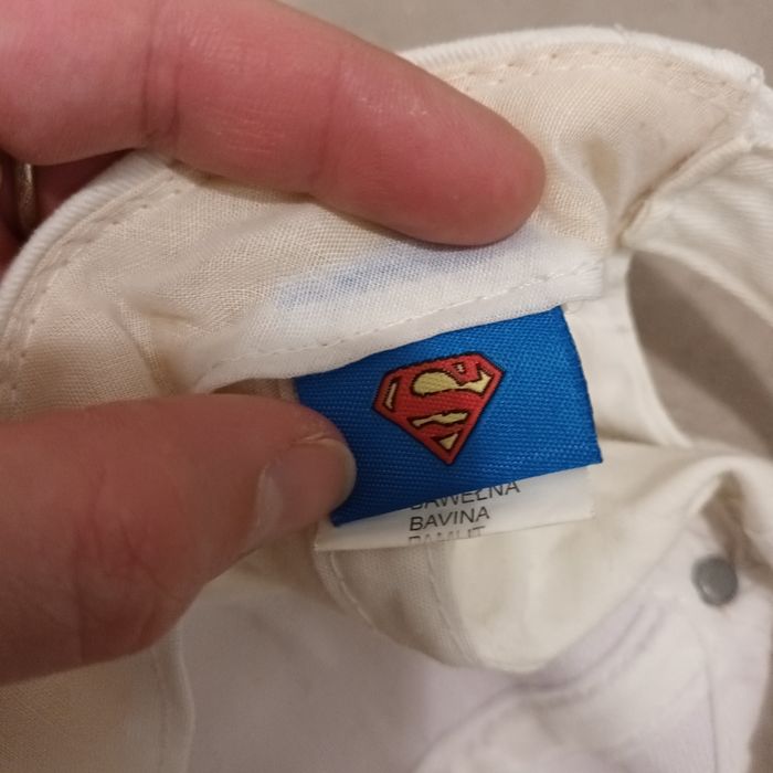 Casquette Superman - photo numéro 10