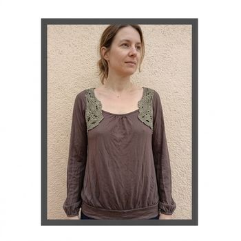 Tee-shirt femmes taille S