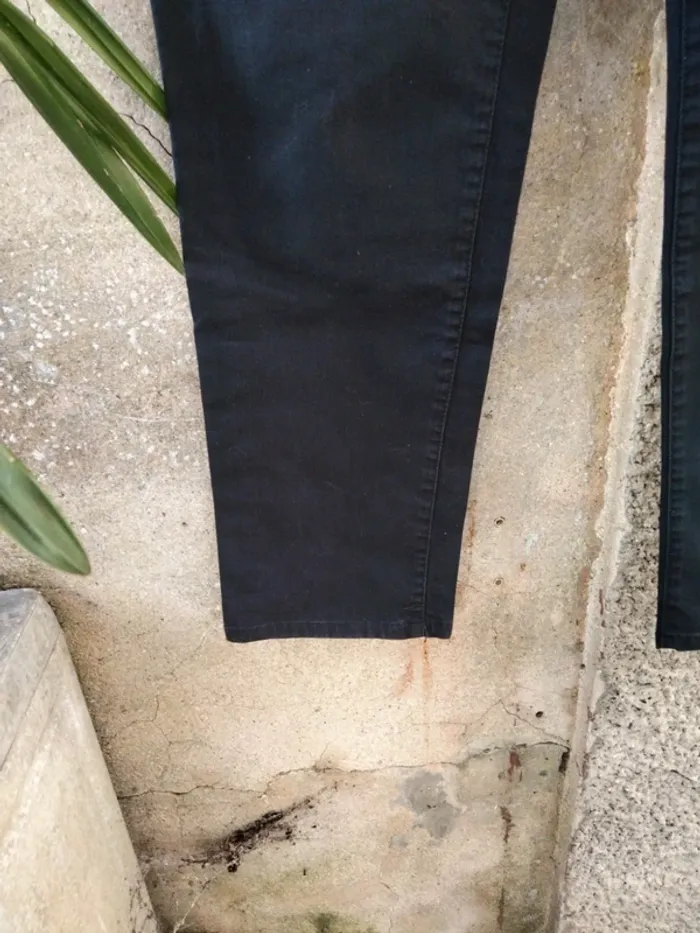 Pantalon noir Antonelle Taille 40 - photo numéro 3