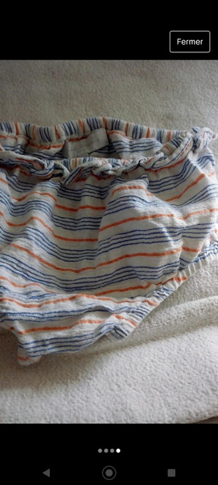 Robe d'été Cadet Rousselle - photo numéro 2