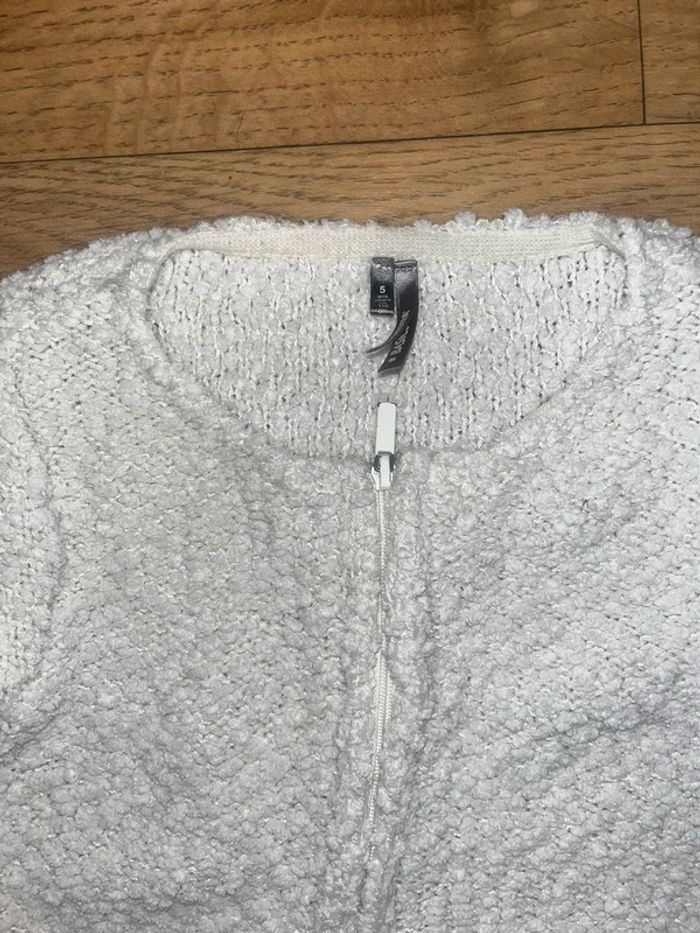 Gilet doux - photo numéro 2