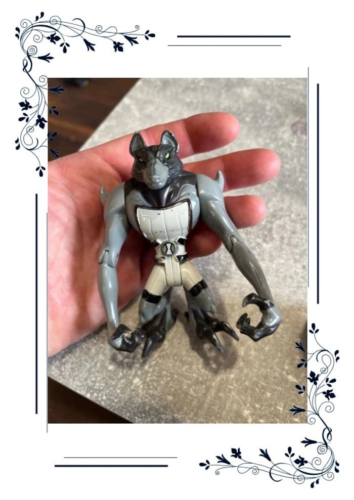 Benwolf - photo numéro 3