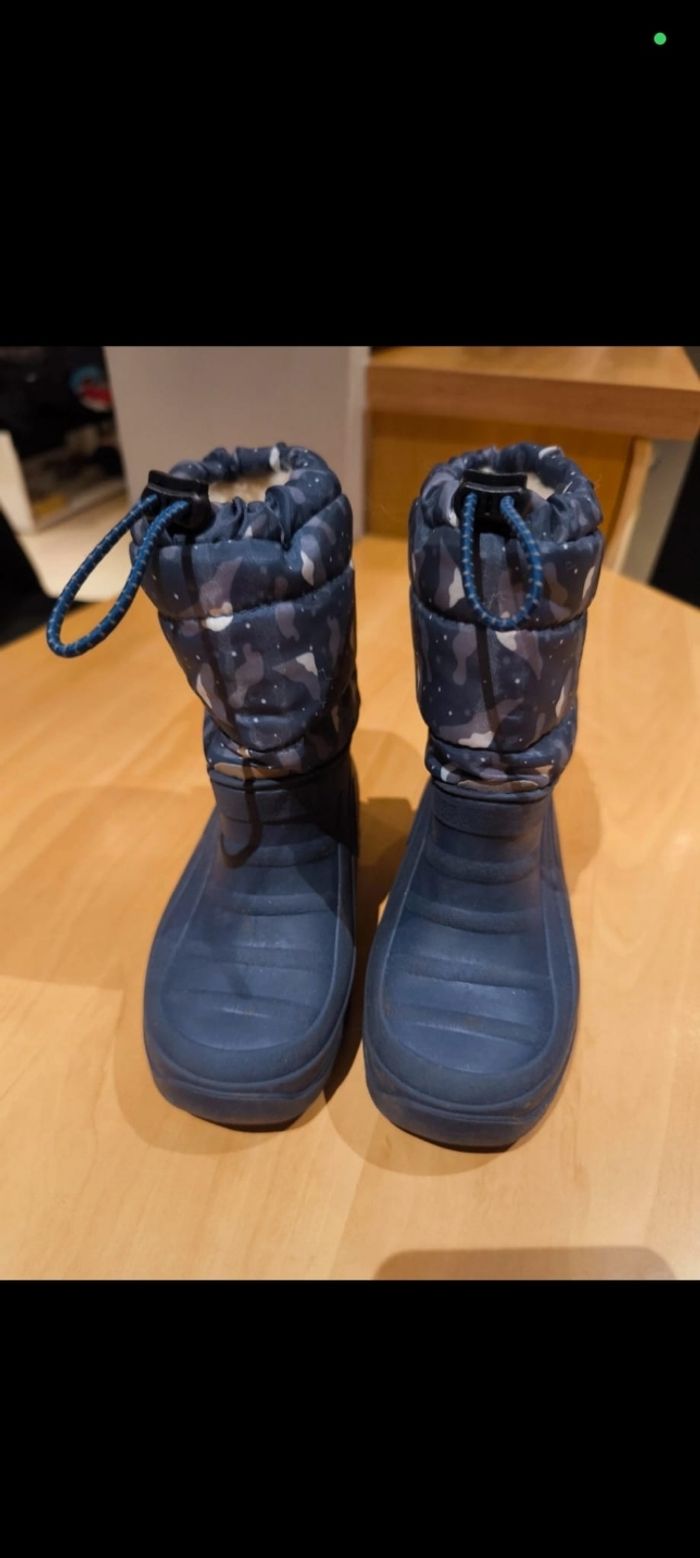 Botte de neige - photo numéro 2