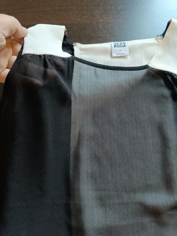 Haut VERO MODA - Taille XS - photo numéro 4