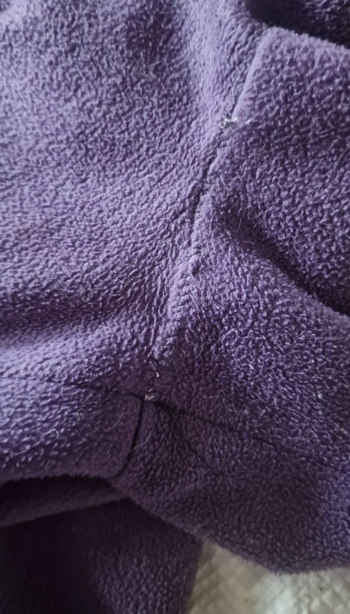 Manteau à capuche - photo numéro 7