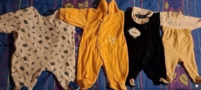 Lot pyjama