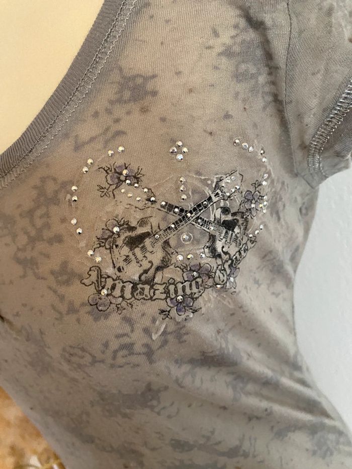 Tee-shirt taille L - photo numéro 3