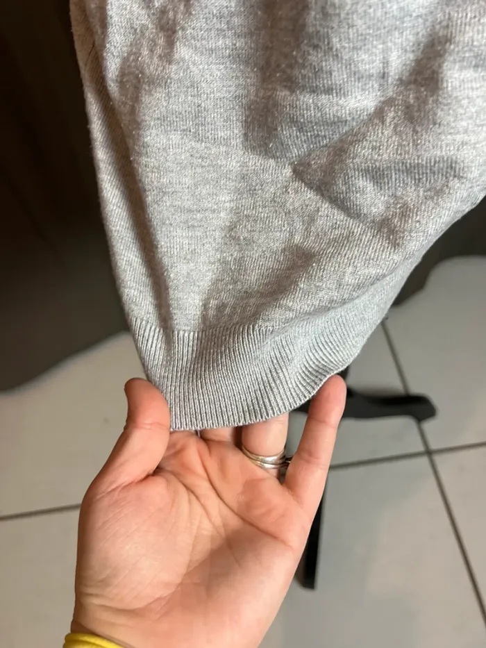 Robe pull manche 3/4 - photo numéro 4