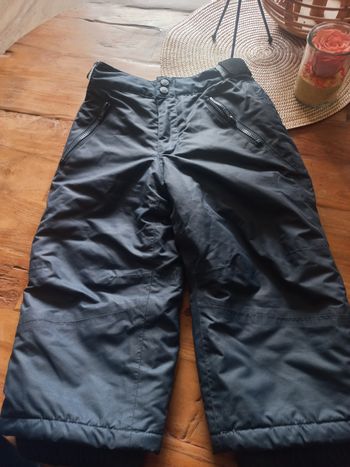Pantalon de ski 4 ans