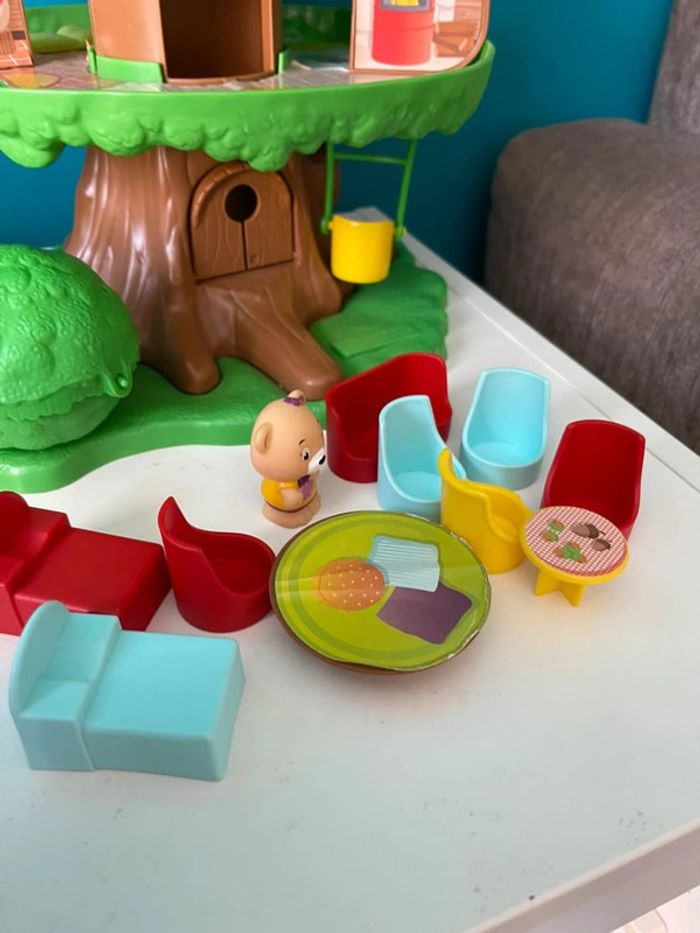 Célèbre Jouet enfant l’arbre magique klorofil avec accessoires - photo numéro 2