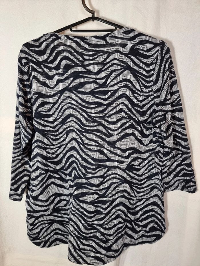Blouse manches 3/4 - photo numéro 2