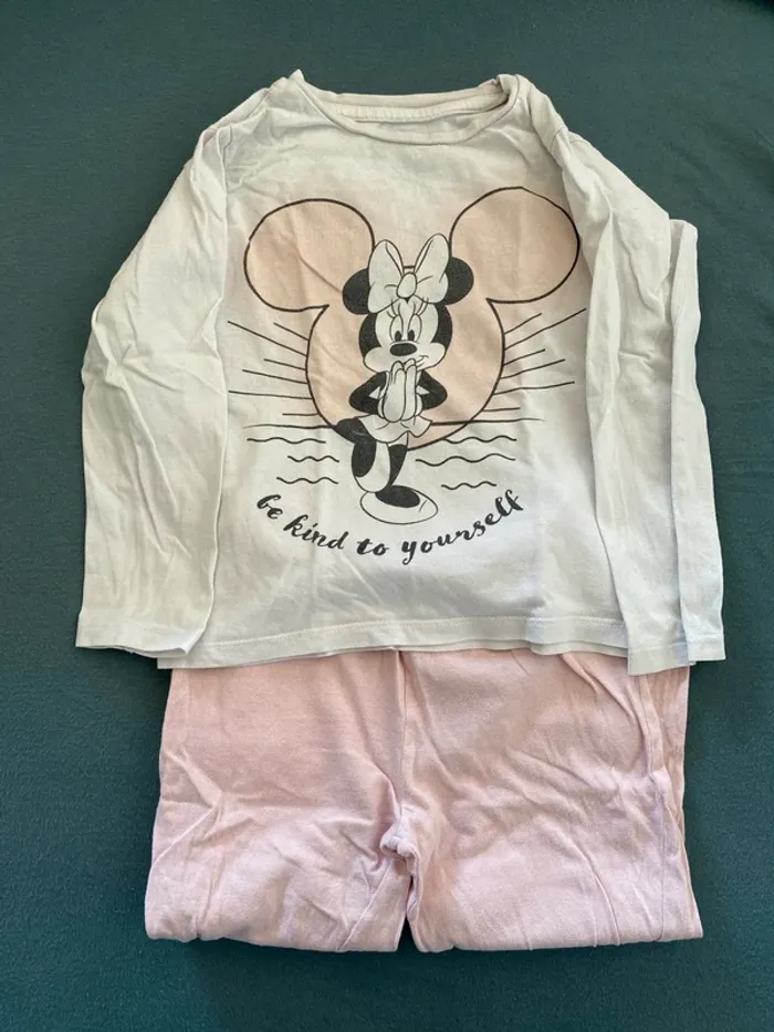 Pyjama Disney