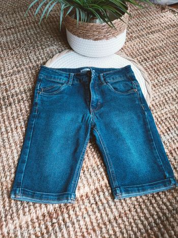 short Jeans 10 ans