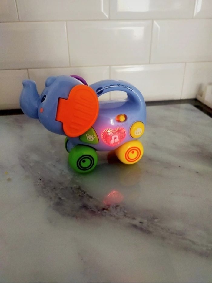 Jouet bebe - photo numéro 2