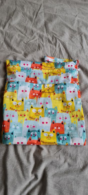 Sac pour couches lavables