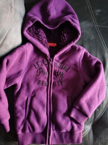 Veste polaire