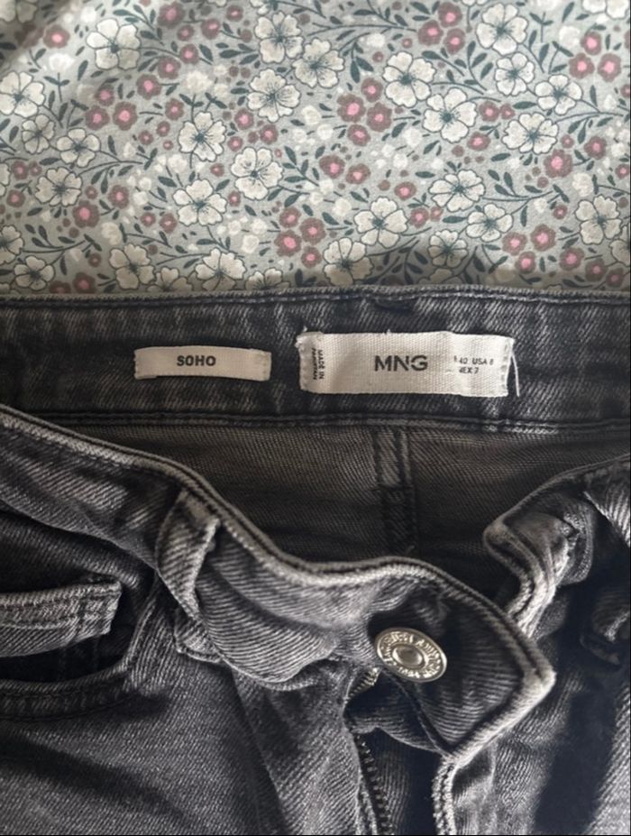 Jean slim gris - photo numéro 3