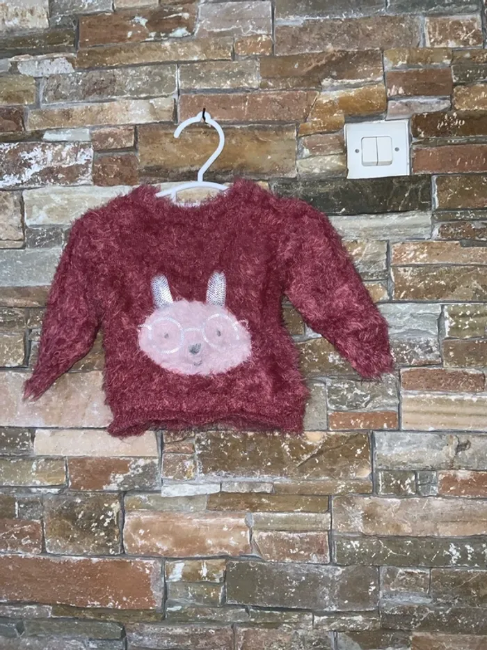 Pull doux