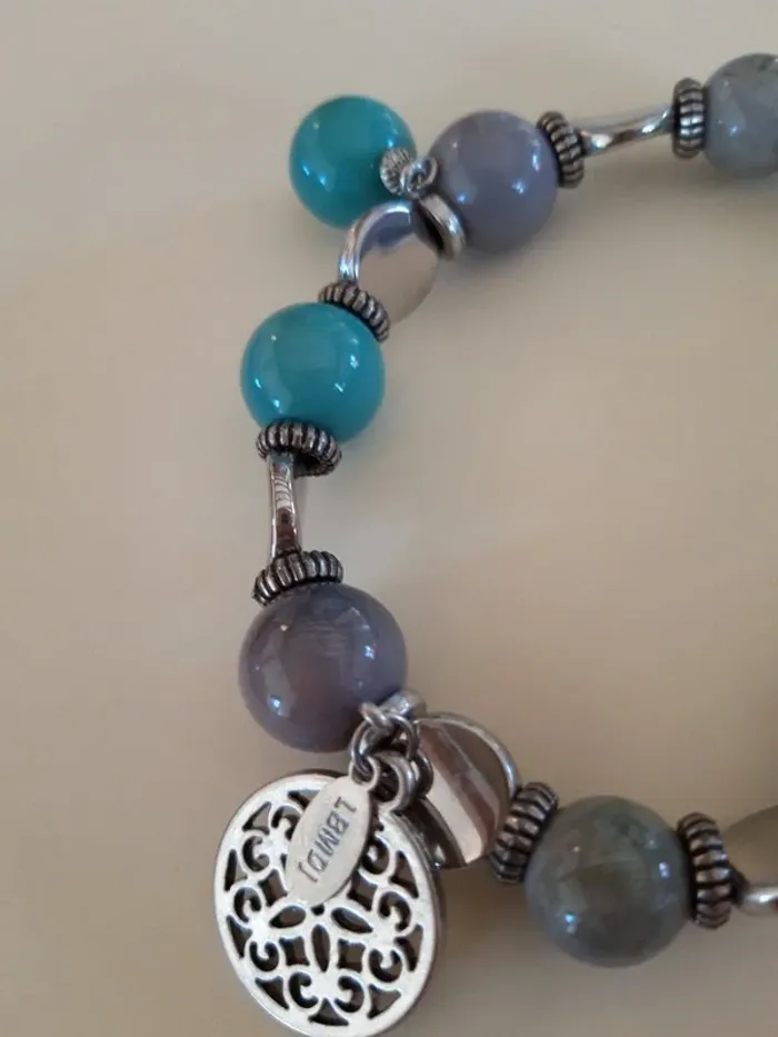 Bracelet vintage élastique - photo numéro 3