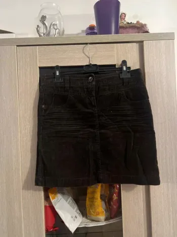 Jupe vintage  idéale  printemps - taille  36