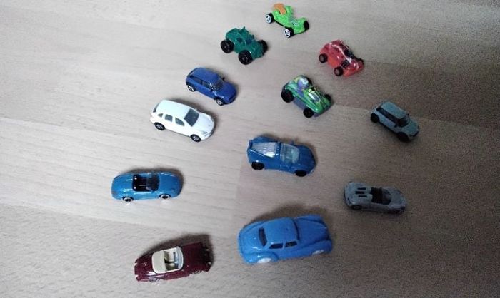 Lot voitures