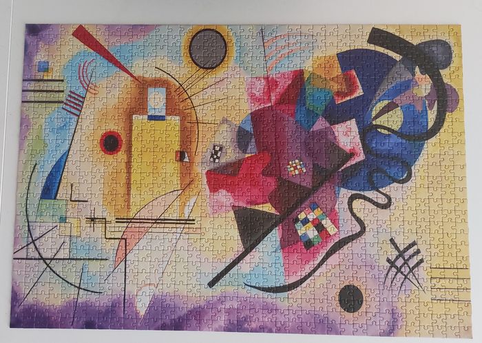 Puzzle mystère sans boîte (image à partir de l'image 3) - photo numéro 3