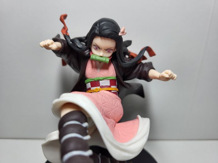 Figurine Vibration Stars: Demon Slayer - Kimetsu no Yaiba - Nezuko Kamado - photo numéro 2