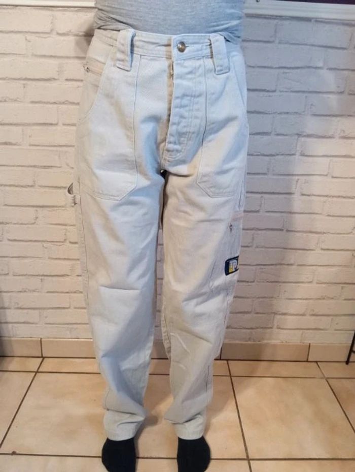 Jean large
